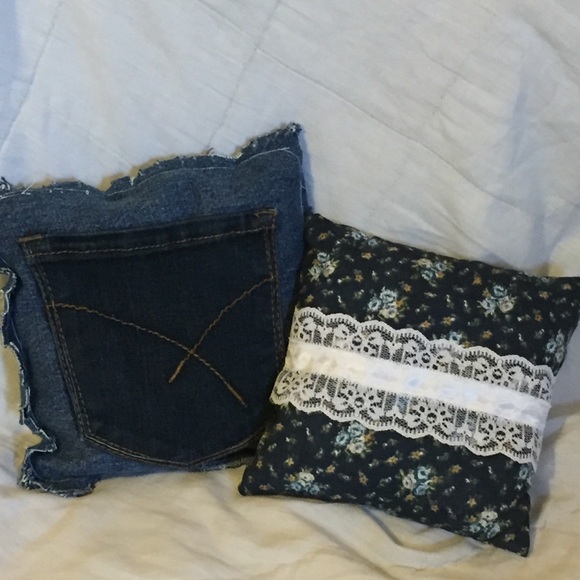 Other - Miniature Re-cycle Pillows Other - Miniature Re-cycle Pillows